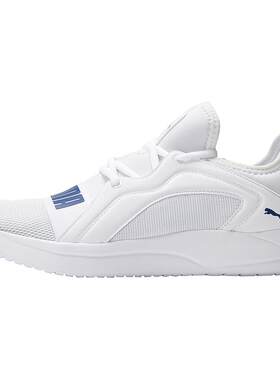 Puma/彪马正品秋冬季新款男子网面透气运动跑步鞋子 195062-03