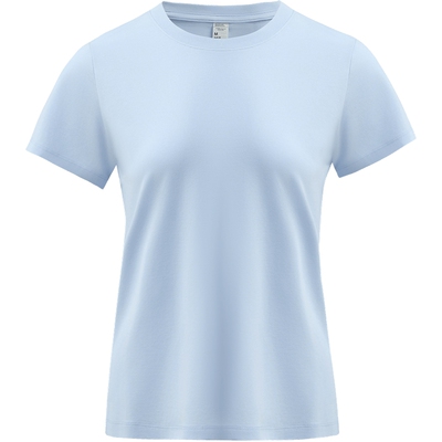 本来BENLAI女士抗菌凉感短袖T恤正肩修身上衣2026夏新款BNM460010