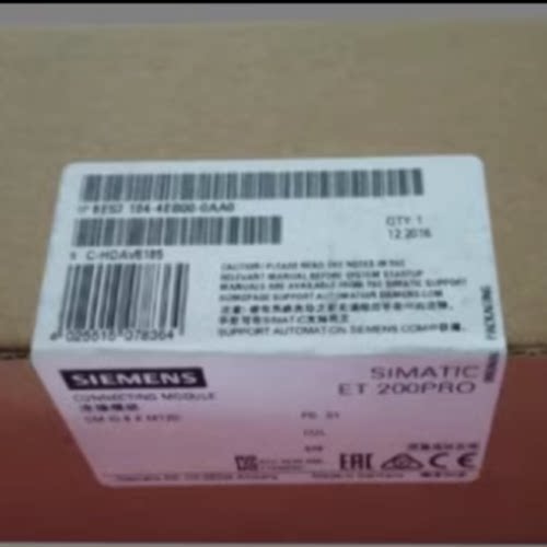 议价6ES7194-4EB00-0AA0 西门子ET200 PRO连接模块6ES71944EB000A