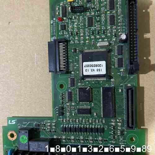 议价LS SV037is5-4N0 3.7kw变频器cpu主板，
