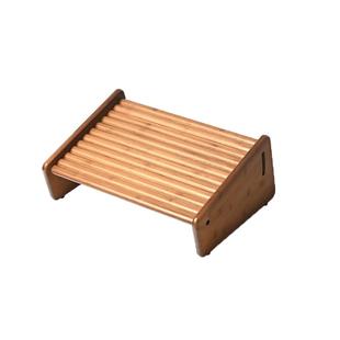 祥福办公室养生脚踏神器桌下脚踏板儿童放腿踩脚凳搭腿踏板垫脚凳