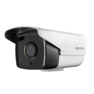 海康威视100/200万同轴模拟监控摄像头16C3T-IT3室外防水高清红外