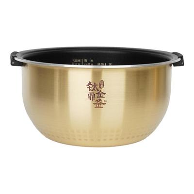 美的fs4006内胆钛金加厚不粘锅