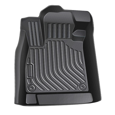 【单独卖】主驾副驾后排TPE脚垫