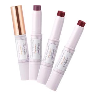 甄选 日本CANMAKE井田高保湿润唇膏爱心浮雕口红T04滋润染唇唇釉