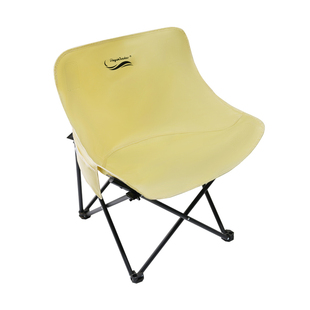 鼎新户外月亮椅露营椅子户外折叠椅便携式椅钓鱼凳沙滩椅野餐桌椅