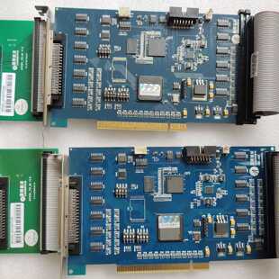 询价-雷赛DMC3800八轴控制卡 带扩展卡副卡ACC64TO68