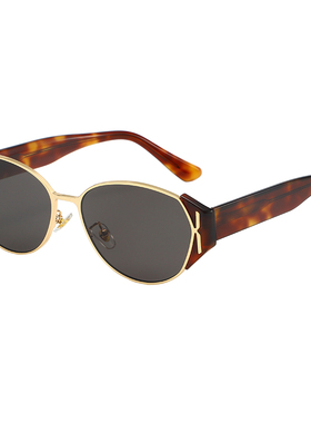 FREEDME薯薯镜女2025新款墨镜