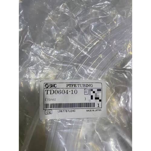 〔议价-可维修〕SMC原装氟树脂气管TD0425/TD0604/TD0806 工控自