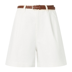 【夏季新品】GOLDEN BEAR/金熊女士2026年棉混纺休闲牛仔短裤