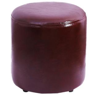 经济型小凳子家用试衣间换鞋凳矮凳子客厅小板凳皮凳子圆凳沙发凳