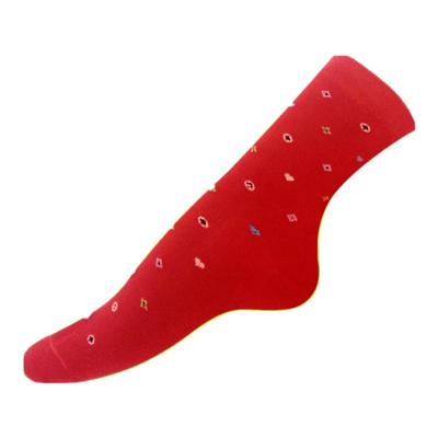 防裂袜奕世骄兰棉防裂女