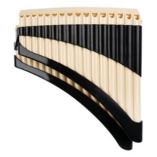 32管双排排箫十二平均律学生课堂成人初学团体学习舞台演出排箫