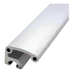 拉手移门推拉门拉手银色型材铝合金拉手工业铝型材配件封盖切割