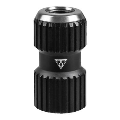 TOPEAK自行车CO2充气头美嘴法嘴