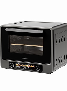 【新品】宫菱fxgonne电烤箱风平炉一体智能温控40L四层同烤正反转