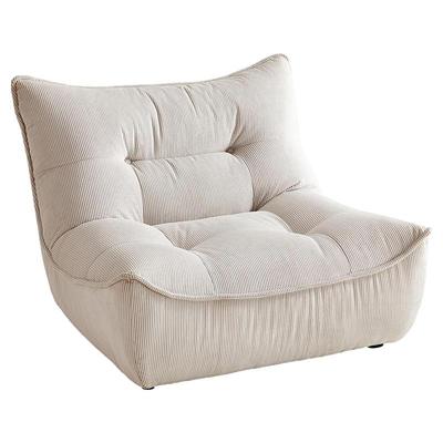 林氏家居新款阳台懒人毛毛虫沙发