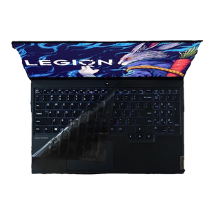 适用联想拯救者Y7000p键盘膜R9000笔记本y9000p电脑X防尘罩r7000全覆盖GeekPro G5000保护至尊版K硅胶15.6寸