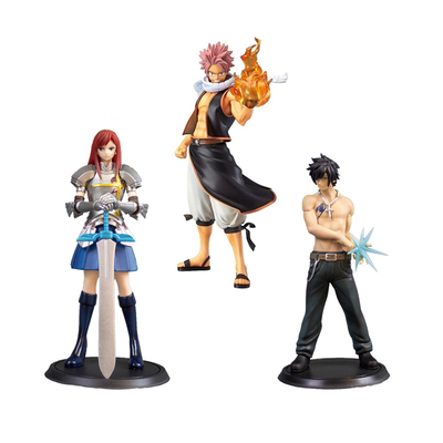 纳兹格雷艾露莎大手办伽吉尔露西