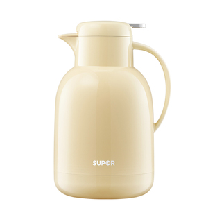 苏泊尔72小时长效保温壶家用大容量学生玻璃内胆暖水瓶热水壶暖壶