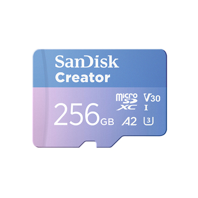 GoPro配件闪迪256G/512G内存卡