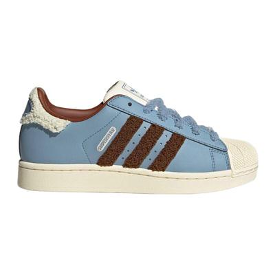 滔搏adidas阿迪达斯三叶草男女鞋经典板鞋贝壳头运动休闲鞋JR6987