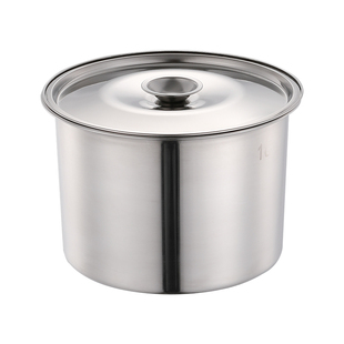 泡面碗家用不锈钢餐具调料小汤盆套装带盖子拉面沙拉盆铁蒸蛋大号