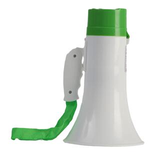 扩音喇叭筒扩音器喊话筒导游宣传活动喊话扩音器扩音喇叭录音复读