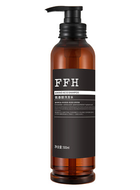 ffh花果草本蓬松洗发水