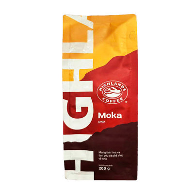 HIGHLANDS咖啡豆提神现磨手冲