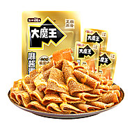 【王一博代言】盐津铺子大魔王素毛肚50包