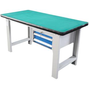 重型防静电工作台车间流水线操作台维修实验台加厚带抽屉可定制