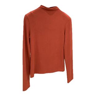 波点白色打底衫女内搭半高领2026春装新款高级感修身长袖T恤上衣