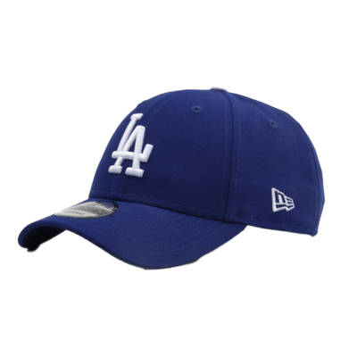 纽亦华弯沿MLB洛杉矶道奇棒球帽
