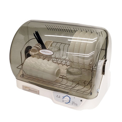 筷宝台式碗碟筷子消毒柜家用款小型紫外线消毒碗柜一体烘干消毒机