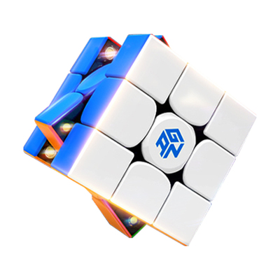 GAN356M磁力三阶魔方比赛专业