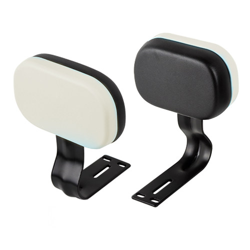 电动车后靠背改装配件雅迪爱玛台铃小金果电瓶自行车后座靠背通用