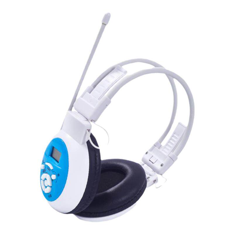 有志四六级听力耳机可调频无线四级耳机大学英语考试专用