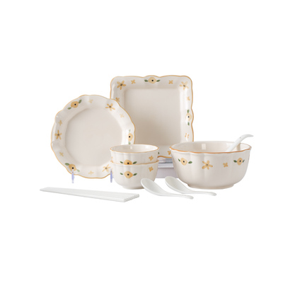 【好物】碗碟家用2025新款高颜值