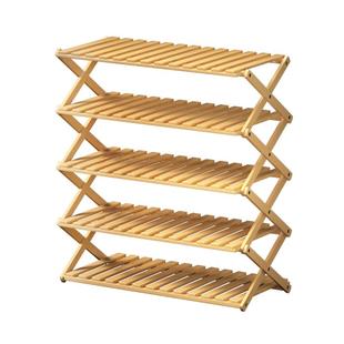 免安装简易鞋架子室内多层小宿舍家用门口可折叠鞋柜2025新款爆款