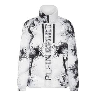 PHILIPP PLEIN 男士Splash Extreme夹克 PLEINSPORT外套秋冬