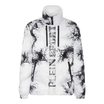 PHILIPP PLEIN 男士Splash Extreme夹克 PLEINSPORT外套秋冬