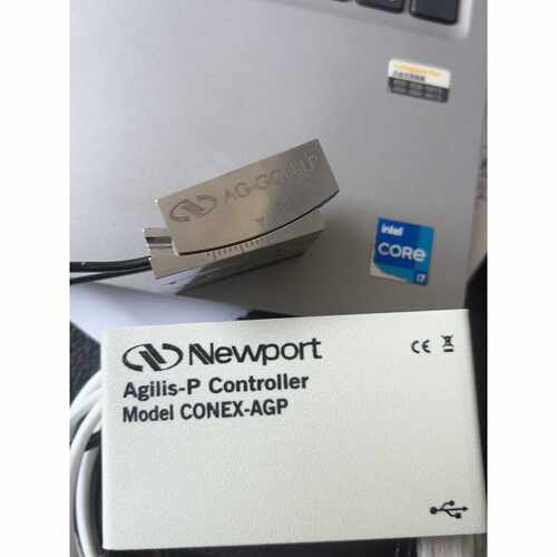 Newport电动測角仪向下直接编码器反馈CONEX