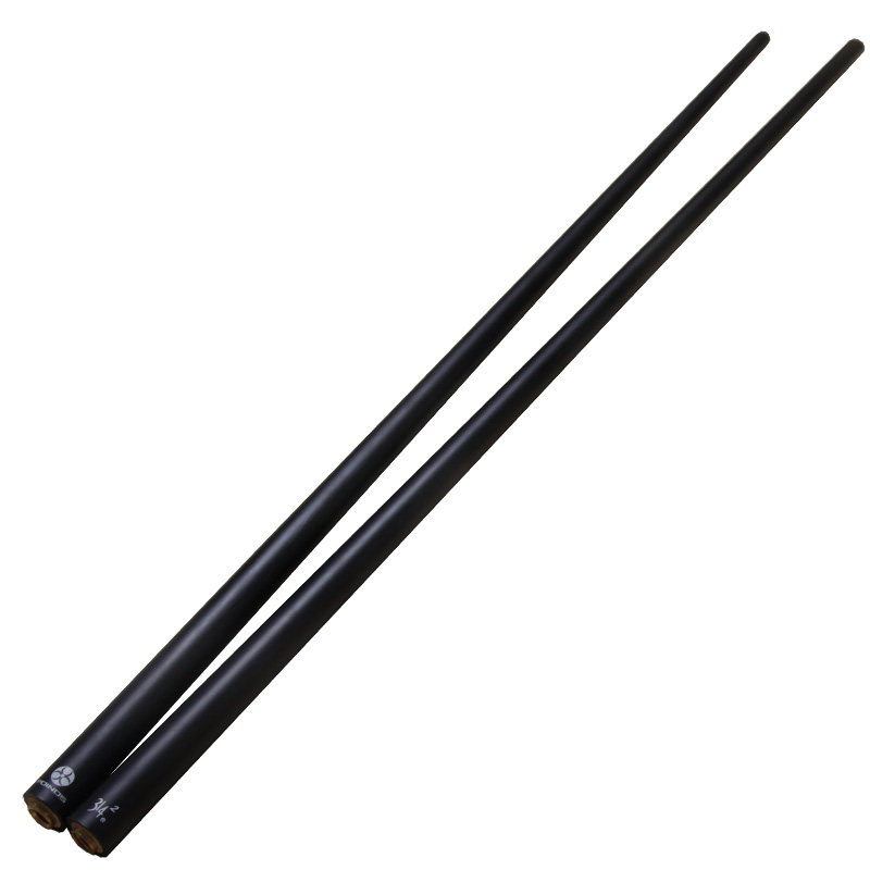 Poinos前节 黑科技台球杆前肢 11.8mm黑八小头球杆中头大头九球杆