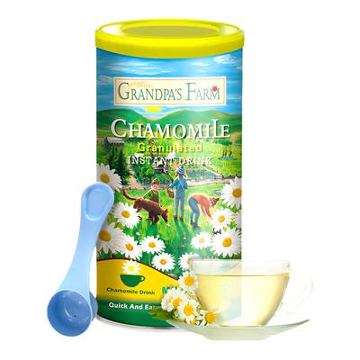 爷爷的农场捷克菊花晶儿童