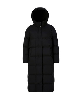 PRICH气质通勤长款鹅绒羽绒服