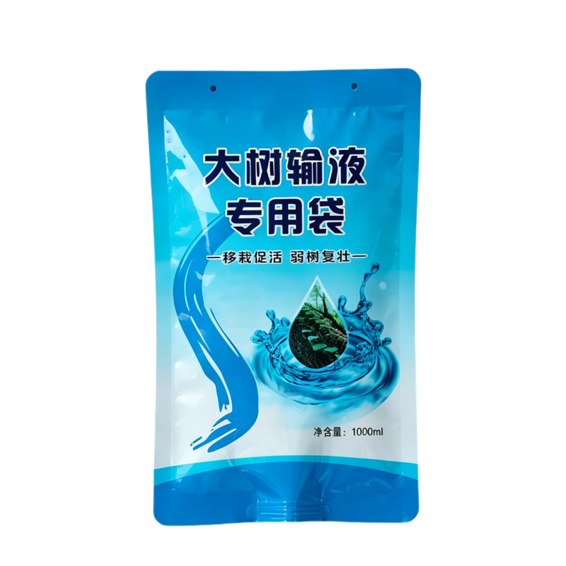 通用树木吊针营养液输液袋