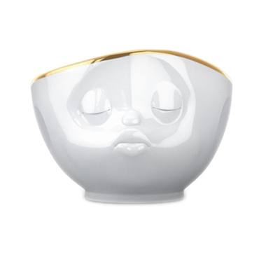 新款TASSEN表情碗德国原装进口