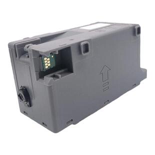 爱普生C9345维护箱L8058 L8168  L8188 打印机废墨仓收集盒带芯片