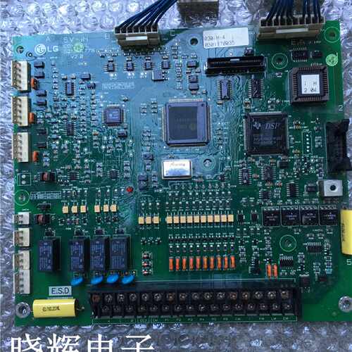 议价LG/LS IH变频器控制板主板CPU板SV-IH已测试好  621009776 v2